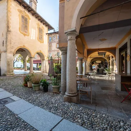 Monte San Giulio By Interhome *