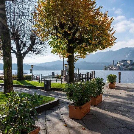 Monte San Giulio By Interhome Hébergement de vacances *