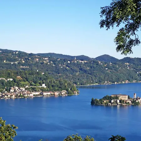 Monte San Giulio By Interhome * Pella