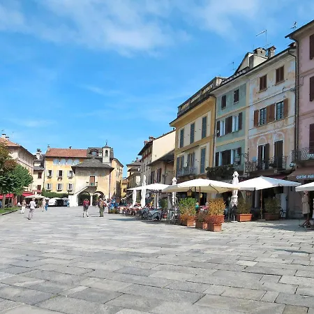 Monte San Giulio By Interhome Hébergement de vacances *
