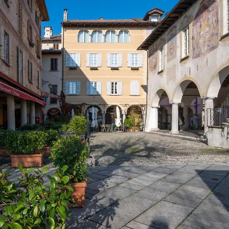 Monte San Giulio By Interhome Holiday home *