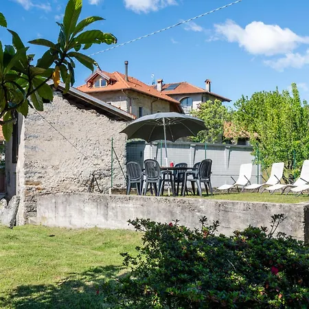 Monte San Giulio By Interhome Дом отдыха *