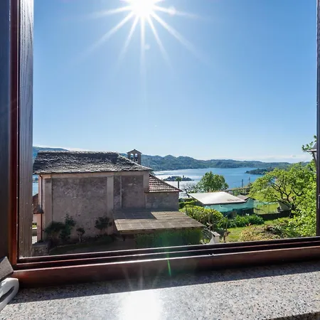 Holiday home Monte San Giulio By Interhome