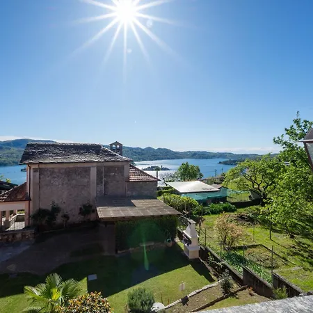 Monte San Giulio By Interhome Holiday home Pella