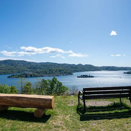 Holiday home Monte San Giulio By Interhome *
