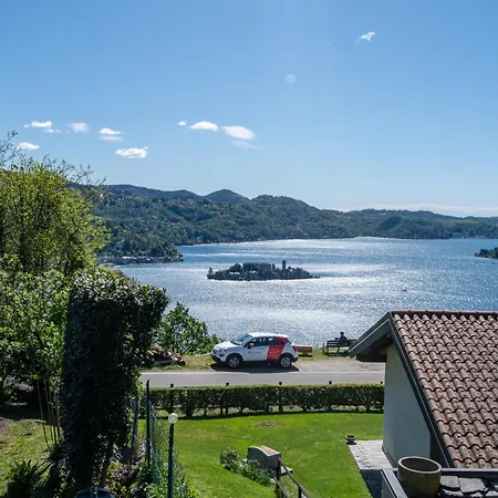 Monte San Giulio By Interhome * Pella