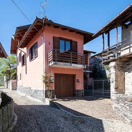 Monte San Giulio By Interhome Дом отдыха Пелла