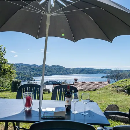 Monte San Giulio By Interhome Пелла