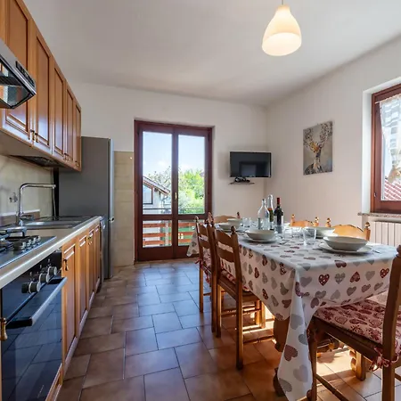 Holiday home Monte San Giulio By Interhome *