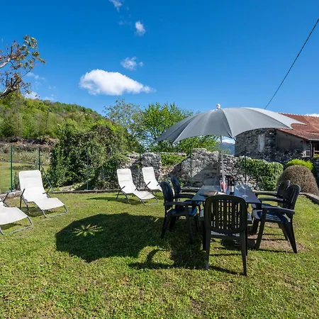 Holiday home Monte San Giulio By Interhome *